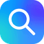 Deep Research logo