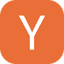 Hacker News logo