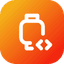 Decimal 2 Time icon